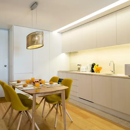 Apartment Joivy Downtown Deluxe Lisbon