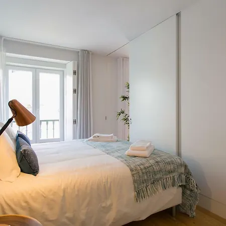 Apartment Joivy Downtown Deluxe Lisbon