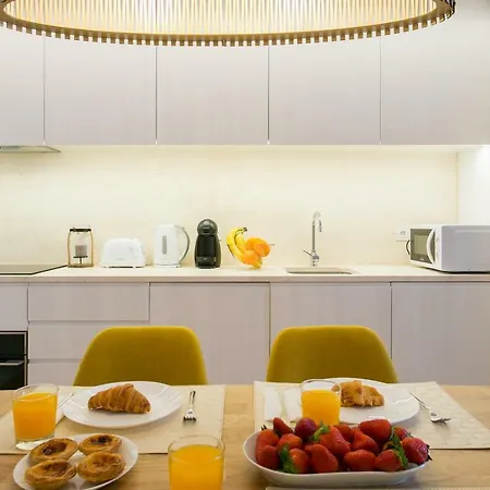 Joivy Downtown Deluxe Lisbon