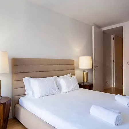 Apartment Joivy Downtown Deluxe Lisbon