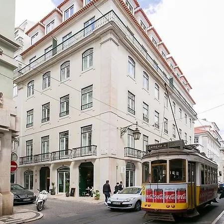 Apartament Guestready - Cosy Near Money Museum Lizbona