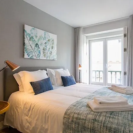Guestready - Cosy Near Money Museum Apartament Lizbona