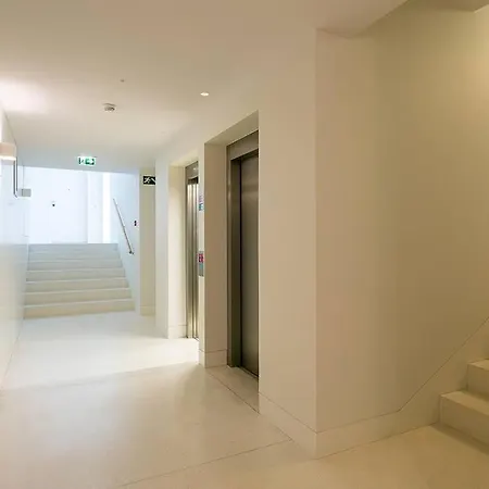Apartament Guestready - Cosy Near Money Museum Lizbona