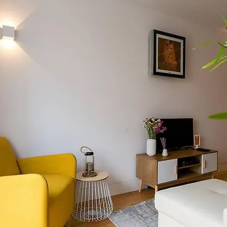 Apartament Guestready - Cosy Near Money Museum Lizbona