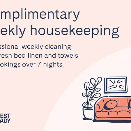 Guestready - Cosy Near Money Museum Апартаменти *