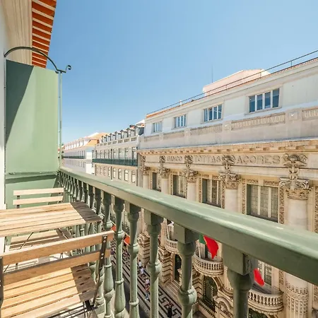 Apartament Guestready - Cosy Near Money Museum Lizbona