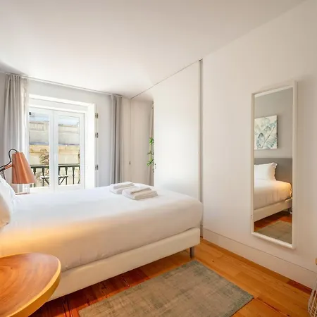 Guestready - Cosy Near Money Museum Apartament Lizbona