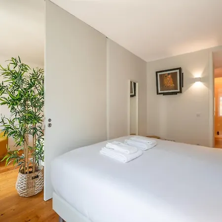 Apartament Guestready - Cosy Near Money Museum Lizbona