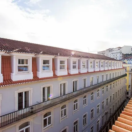 Apartament Guestready - Cosy Near Money Museum Lizbona
