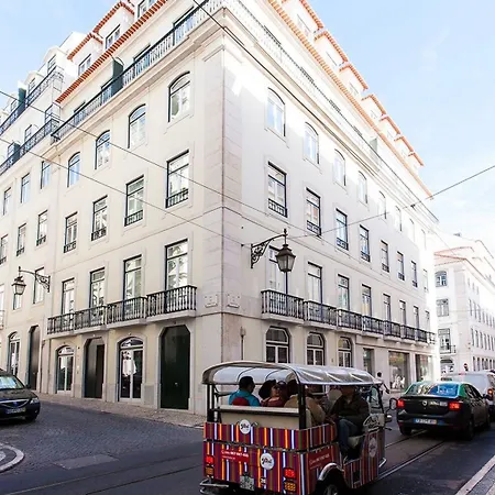 Apartament Guestready - Cosy Near Money Museum Lizbona